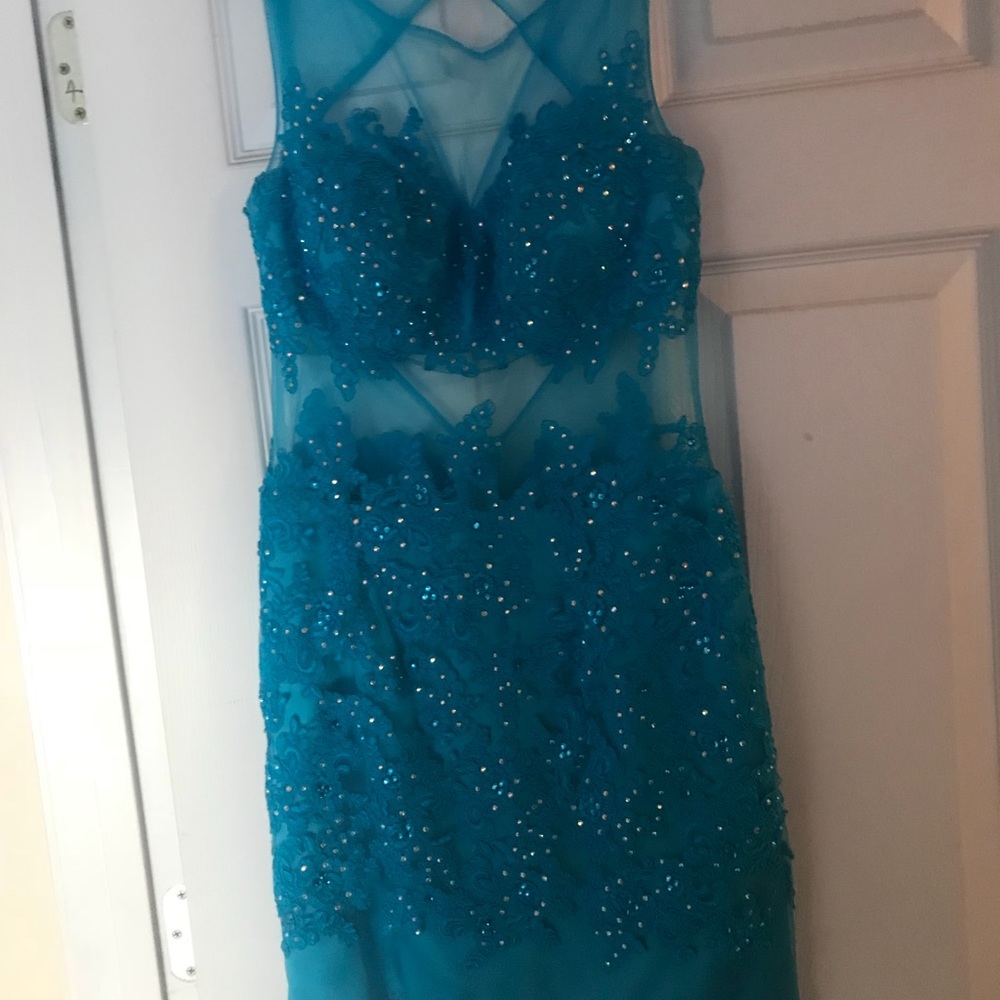 Formal dress